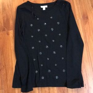 CHARTERCLUB women T-shirt size S